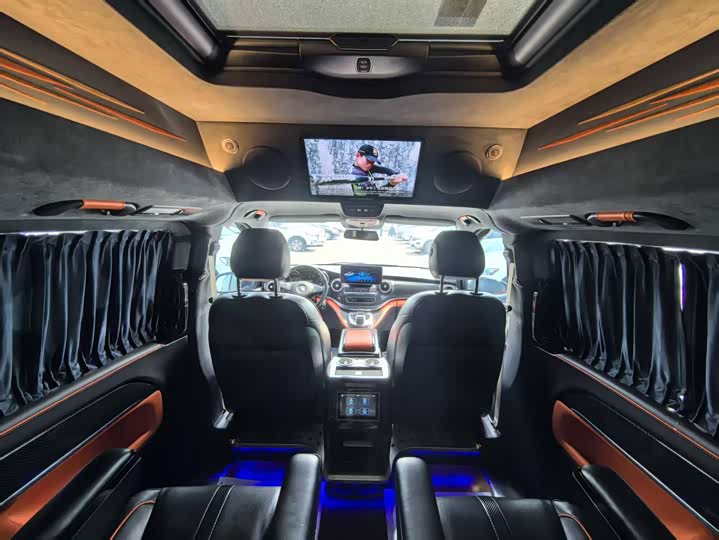 Mercedes-Benz V-Class 2020 V 260 L — фото 5