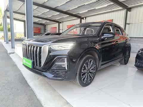 Hongqi HS5 2023 2.0 T 4 WD Pro — фото 25