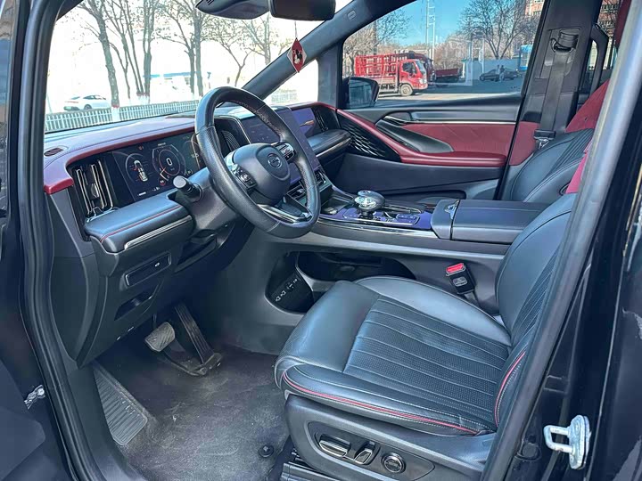 Trumpchi M8 2023 400 T — фото 4