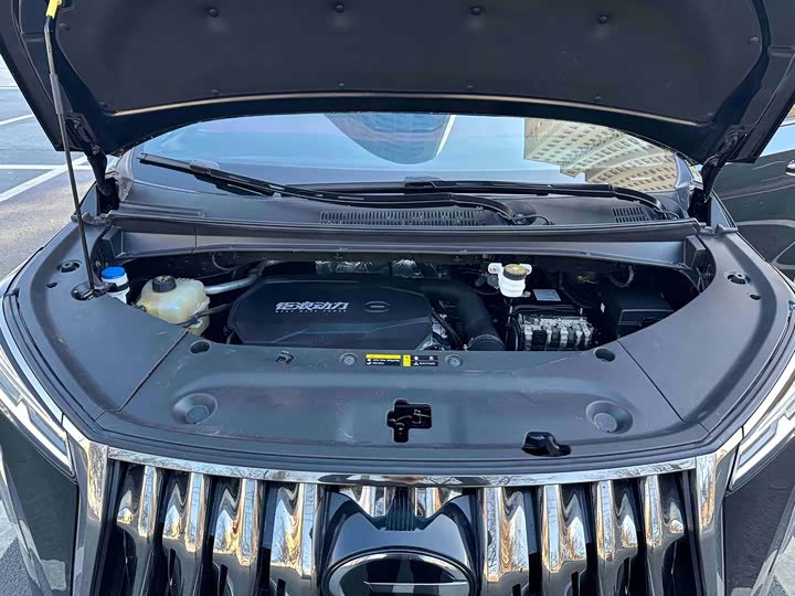 Trumpchi M8 2023 400 T — фото 12