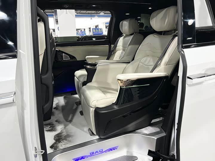 Trumpchi M8 2023 400 T — фото 8