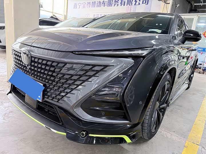 Changan UNI-T 2022 1.5 T Flagship — фото 1