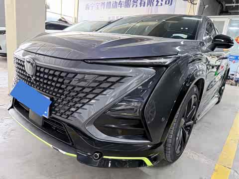 Changan UNI-T 2022 1.5 T Flagship — фото 21
