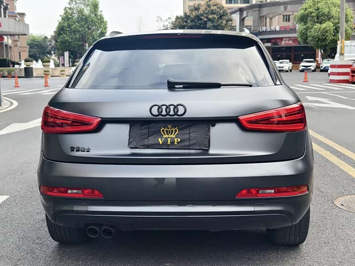 Audi Q3 2016 30 TFSI — фото 7