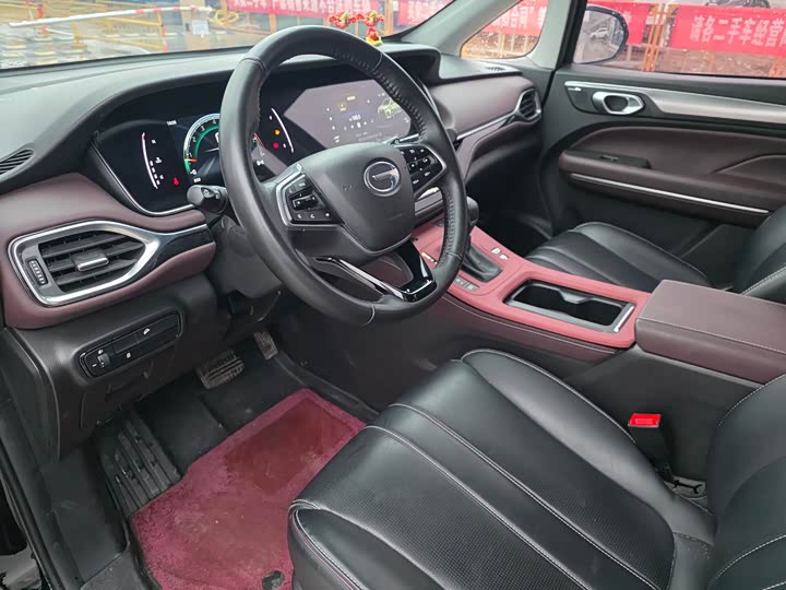 Trumpchi M6 2023 PRO 270 T DCT — фото 5