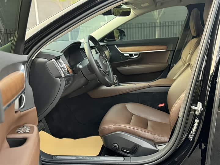 Volvo S90 2020 T 5 — фото 12