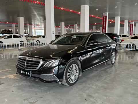 Mercedes-Benz E-Class 2019 E 300 L Luxury — фото 19