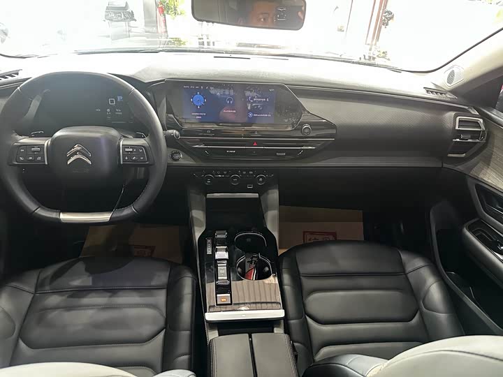Citroen C5 X 2021 1.6 T — фото 10