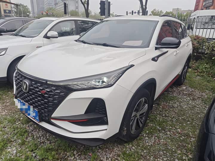 Changan CS75 PLUS 2020 1.5 T ATLuxury — фото 2