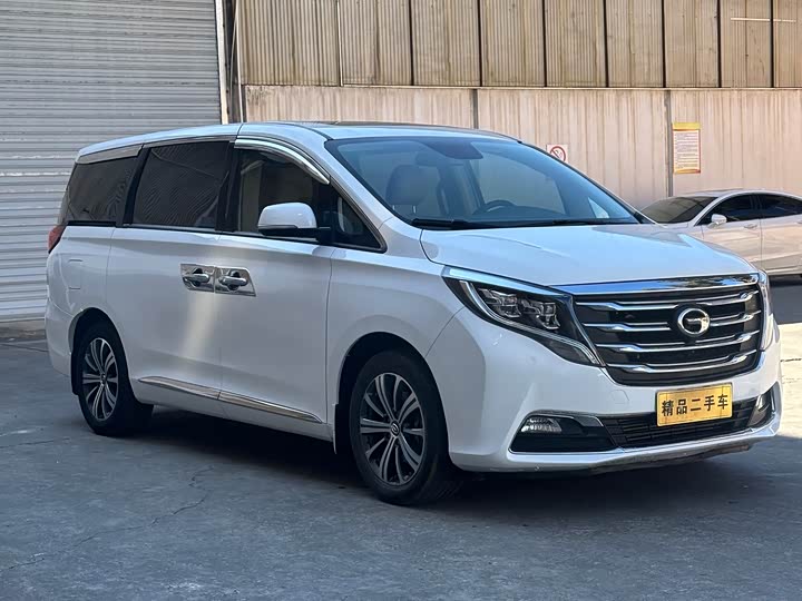 Trumpchi M8 2018 320 T — фото 2