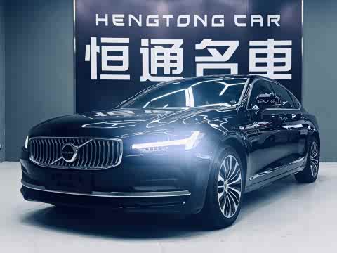Volvo S90 2025 B 5 — фото 23