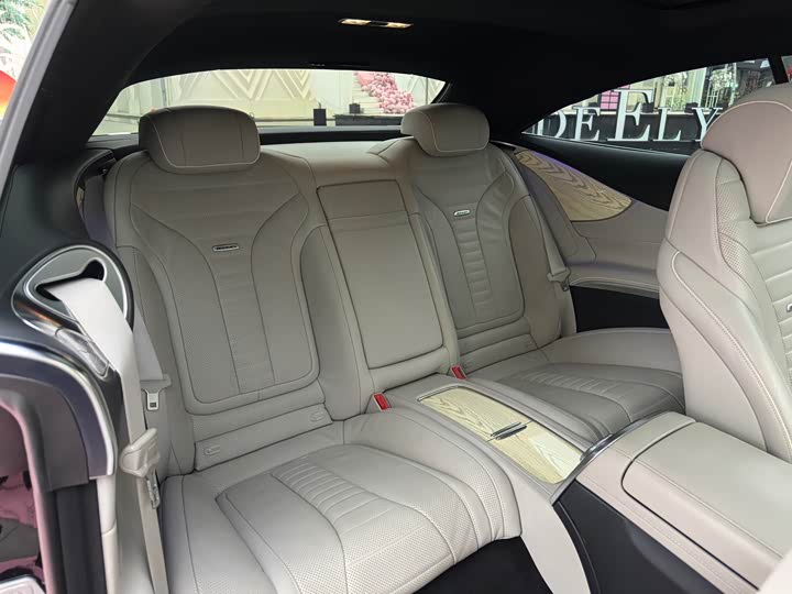 Mercedes-Benz S-Class 2015 S 500 4 MATIC — фото 15