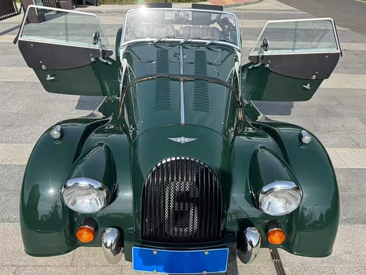 Morgan Plus 2013 2.0 L Sport 2 — фото 4