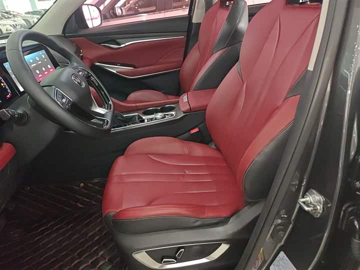 Changan CS75 PLUS 2020 1.5 T ATLuxury — фото 15