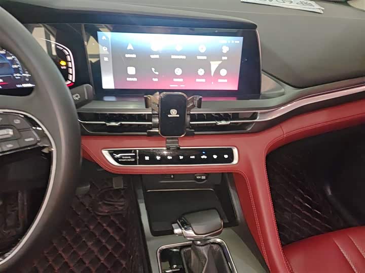 Changan CS75 PLUS 2020 1.5 T ATLuxury — фото 13