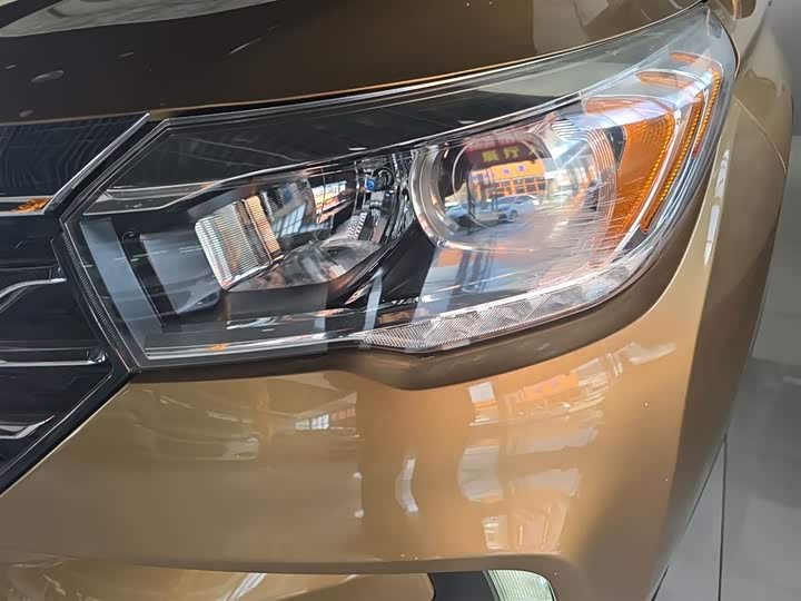 Trumpchi GS4 2015 200 T G-DCT — фото 24