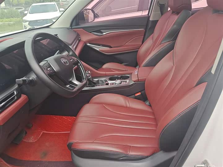 Changan CS75 PLUS 2020 1.5 T ATLuxury — фото 15