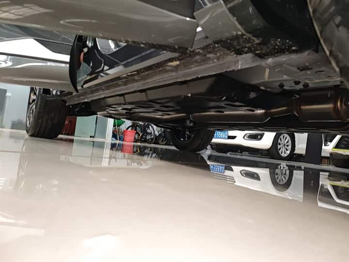 Changan CS75 PLUS 2025 UItra 2.0 T — фото 21