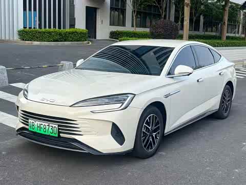 BYD 07 2025 DM-i 1.5 L 70km Elite — фото 9