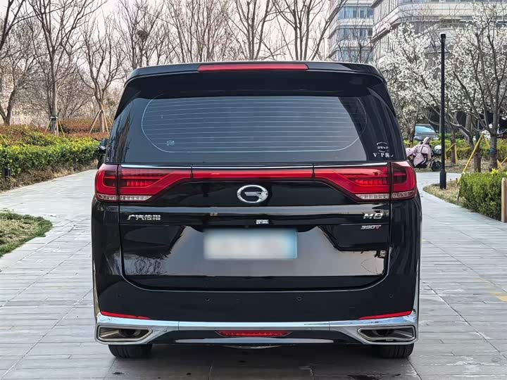 Trumpchi M8 2023 390 T — фото 15