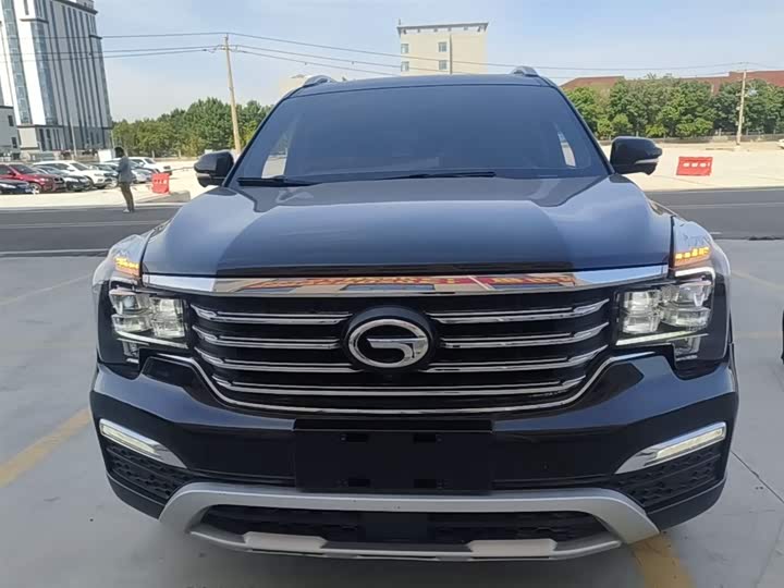 Trumpchi GS8 2017 320 T 2 WD ( ) — фото 3