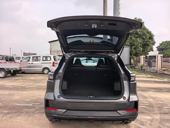 Changan CS55 PLUS 2024 1.5 T DCT — фото 15