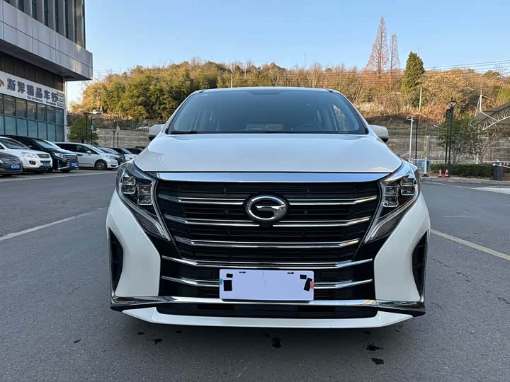 Trumpchi M8 2023 390 T — фото 2