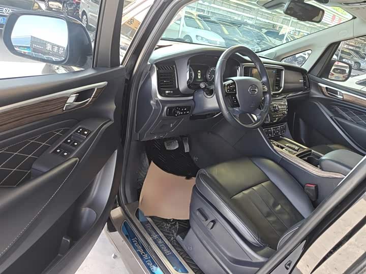 Trumpchi M8 2020 390 T — фото 12