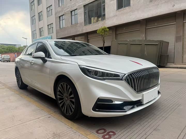 Hongqi H5 2019 30 TD — фото 3