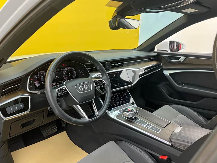 Audi A6L 2019 45 TFSI — фото 5