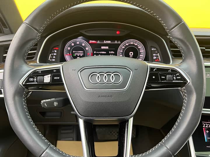Audi A6L 2019 45 TFSI — фото 12