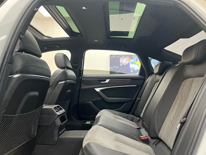 Audi A6L 2019 45 TFSI — фото 23