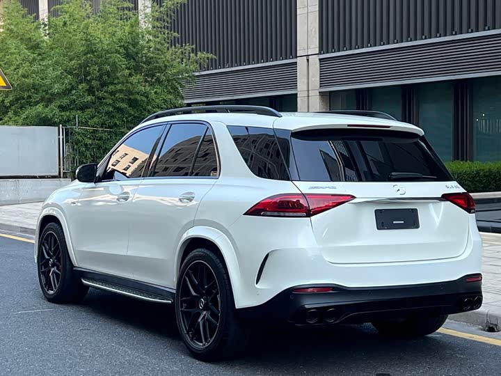 Mercedes-Benz GLE 2022 AMG GLE 53 4 MATIC+ — фото 7