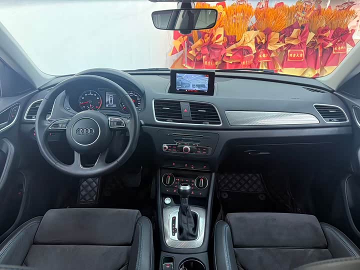 Audi Q3 2018 30 35 TFSI Sport — фото 5