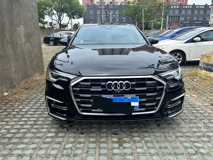Audi A6L 45 TFSI — фото 2