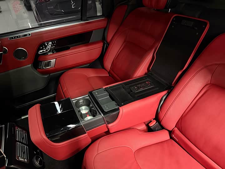 Land Rover Range Rover — фото 17