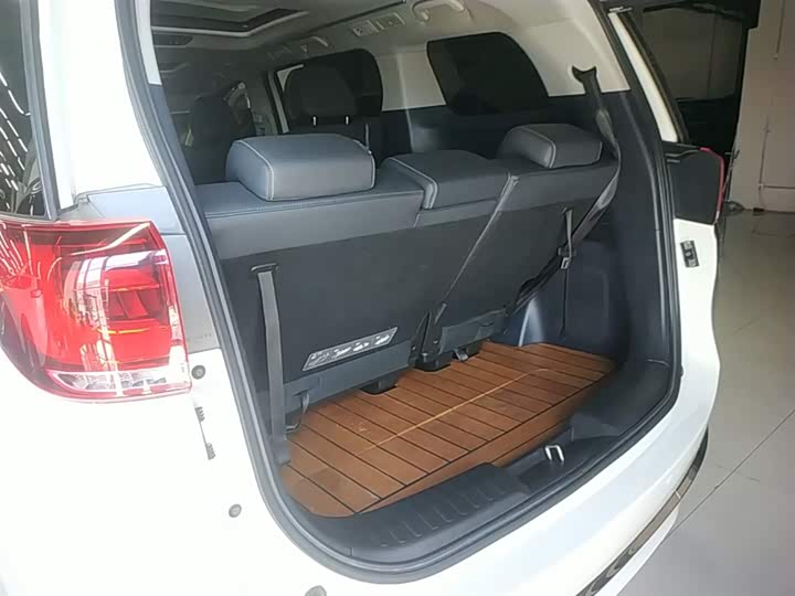 Trumpchi M8 2021 390 T — фото 19