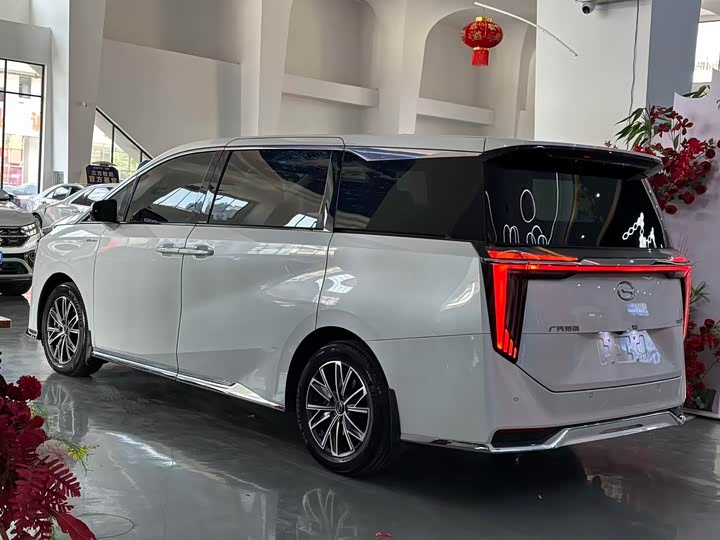 Trumpchi M8 2023 390 T — фото 9