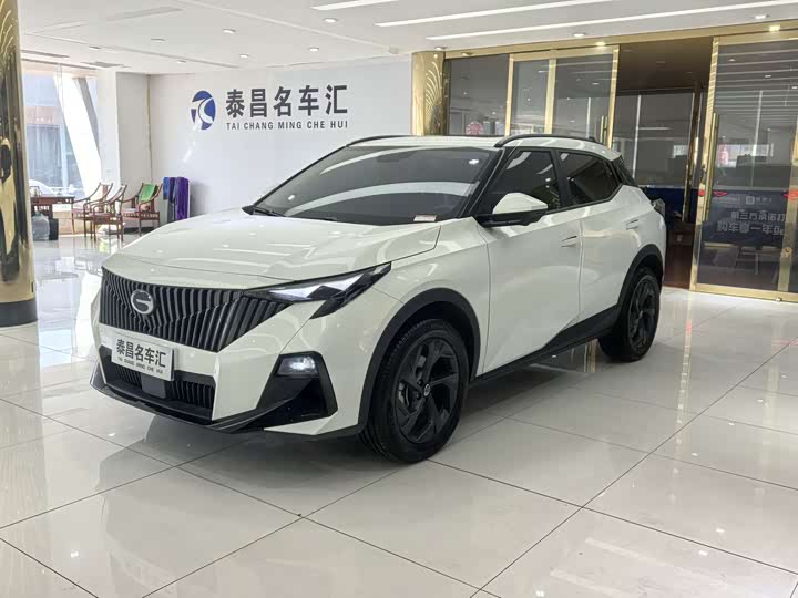 Trumpchi GS3 2023 270 T