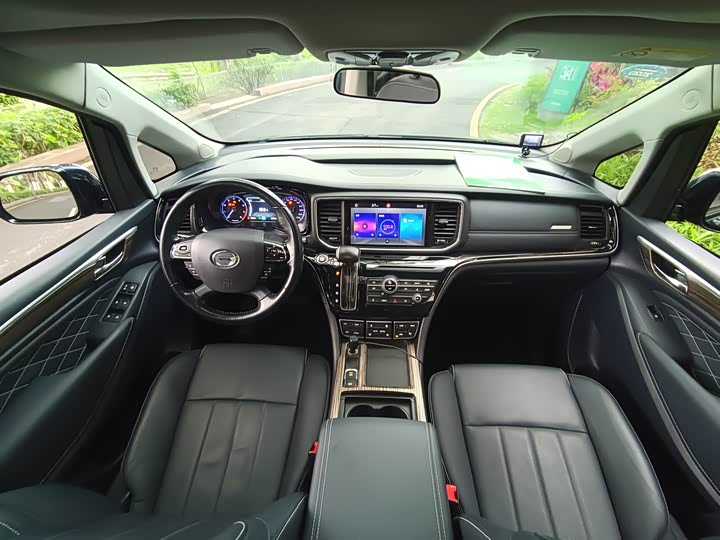 Trumpchi M8 2018 320 T — фото 14