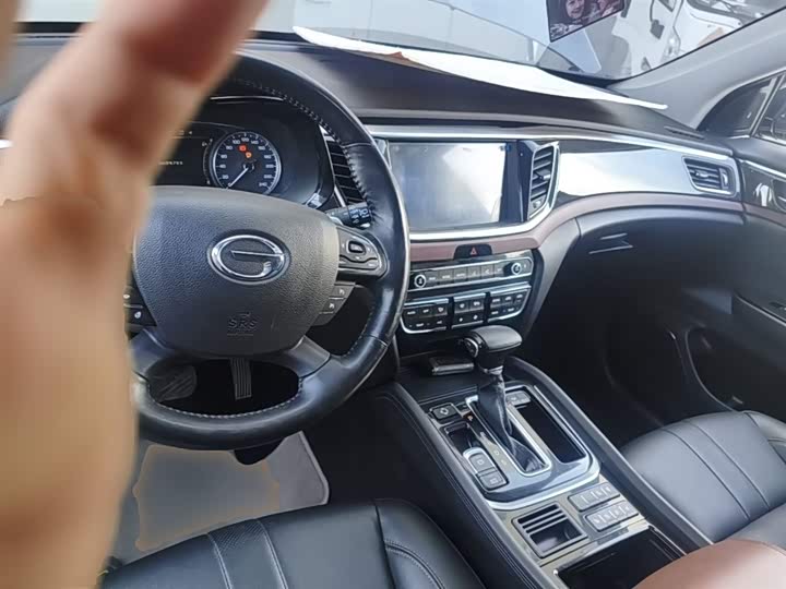 Trumpchi GS8 2017 320 T 2 WD ( ) — фото 10