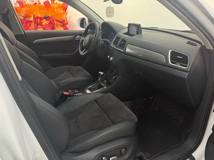 Audi Q3 2018 30 35 TFSI Sport — фото 6