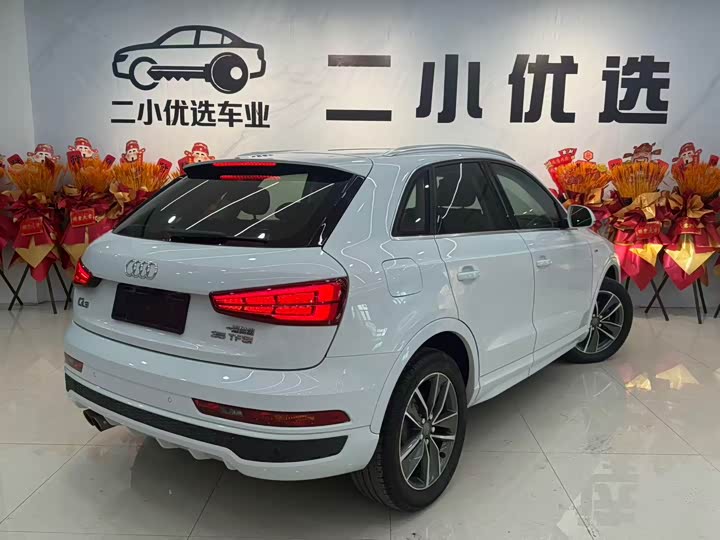 Audi Q3 2018 30 35 TFSI Sport — фото 14