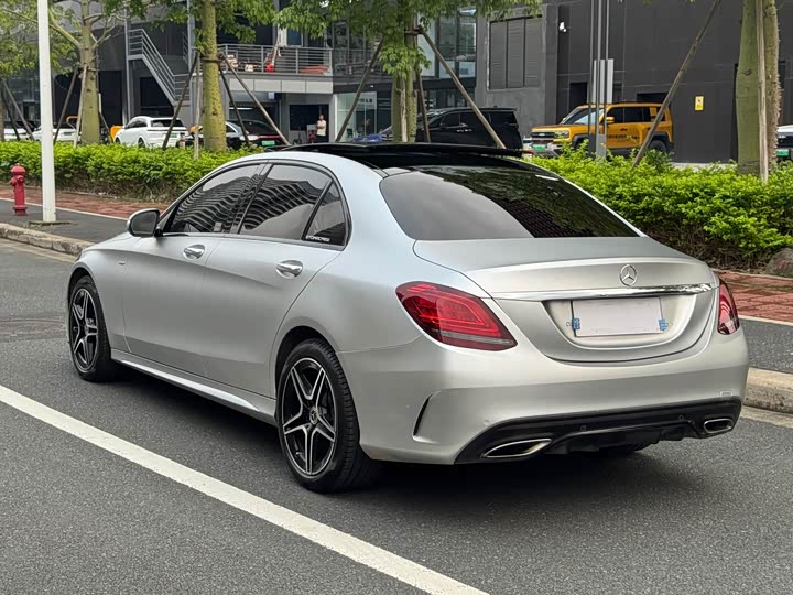 Mercedes-Benz C-Class 2021 C 260 L — фото 7
