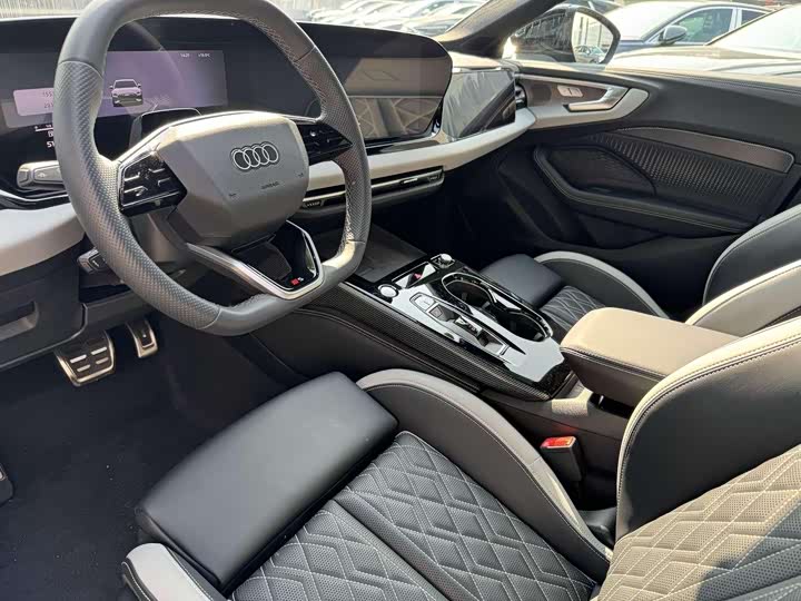 Audi A5L 2026 2.0 T quattro — фото 19