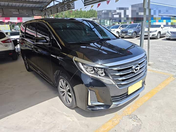 Trumpchi M8 2020 390 T — фото 5