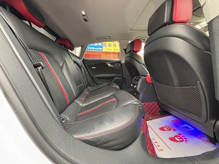 Audi A7 2018 50 TFSI quattro Comfort — фото 9