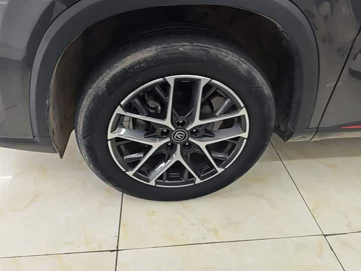Changan CS75 PLUS 2022 1.5 T ATPremium — фото 23