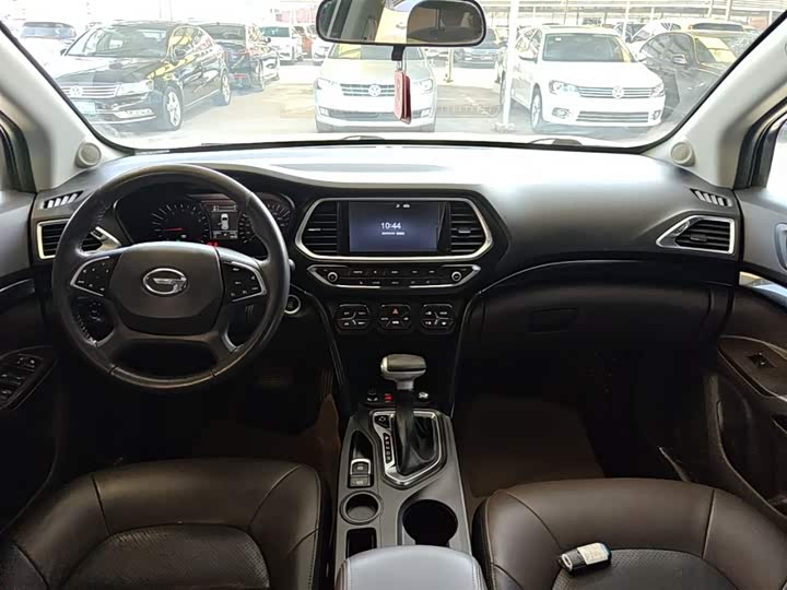 Trumpchi GS4 2017 235 T AT 2 WD — фото 10