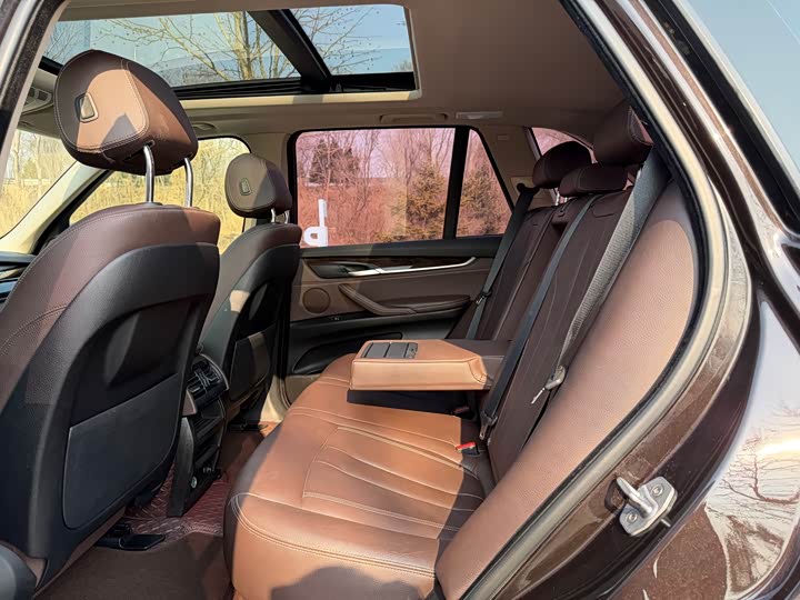 BMW X5 2017 x Drive 35i MSport — фото 7